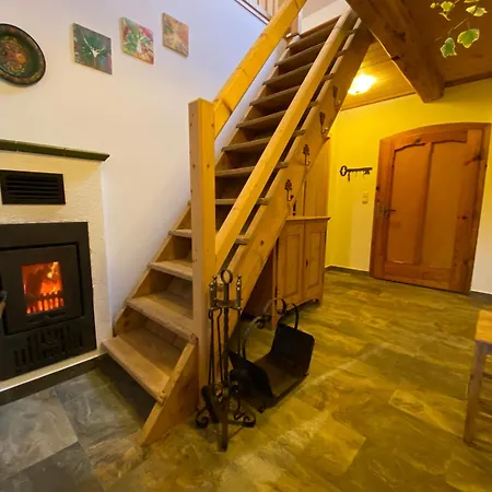 Holiday home Lodenwalcher Schwarzschachen