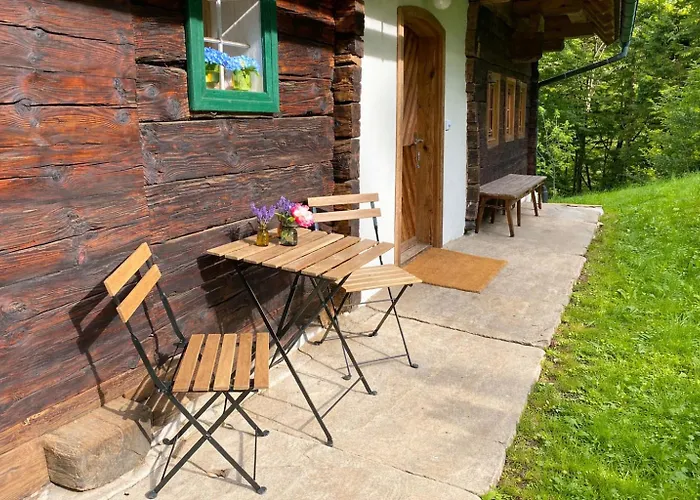 Holiday home Lodenwalcher