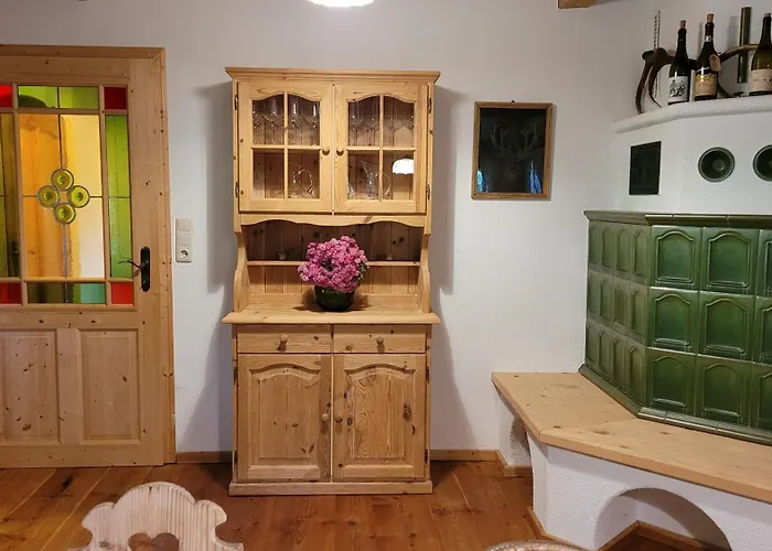 Lodenwalcher Holiday home