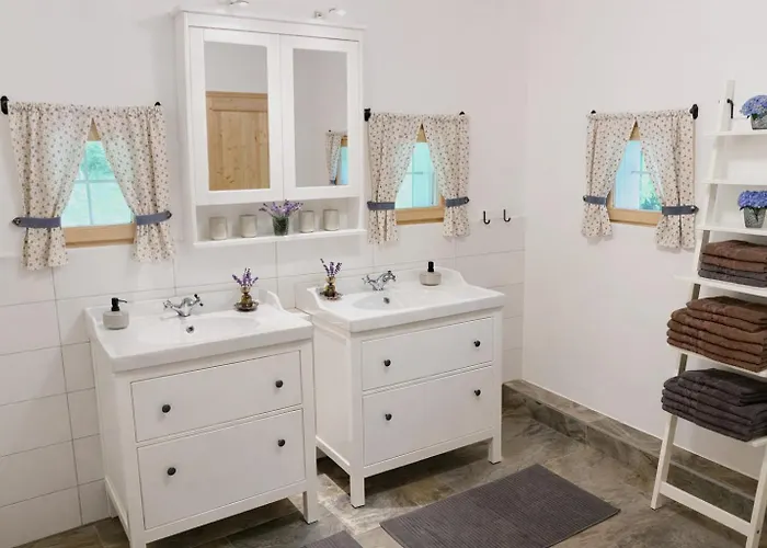 Holiday home Lodenwalcher *