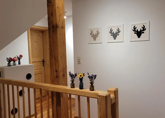 Lodenwalcher Holiday home