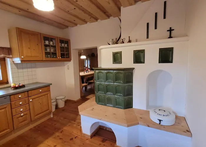 Holiday home Lodenwalcher Schwarzschachen