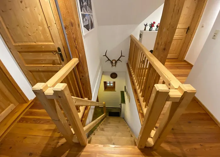 Lodenwalcher Holiday home *