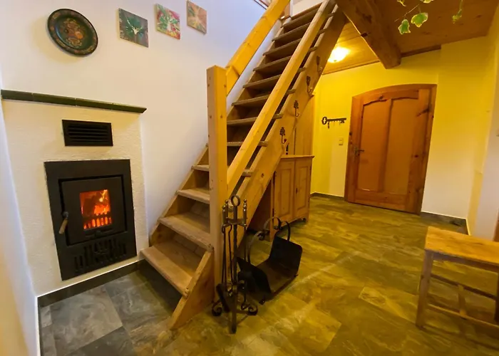 Holiday home Lodenwalcher Schwarzschachen