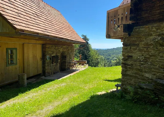 Holiday home Lodenwalcher Schwarzschachen