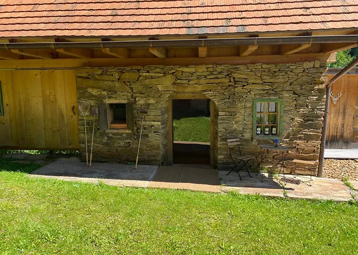 Lodenwalcher Holiday home *