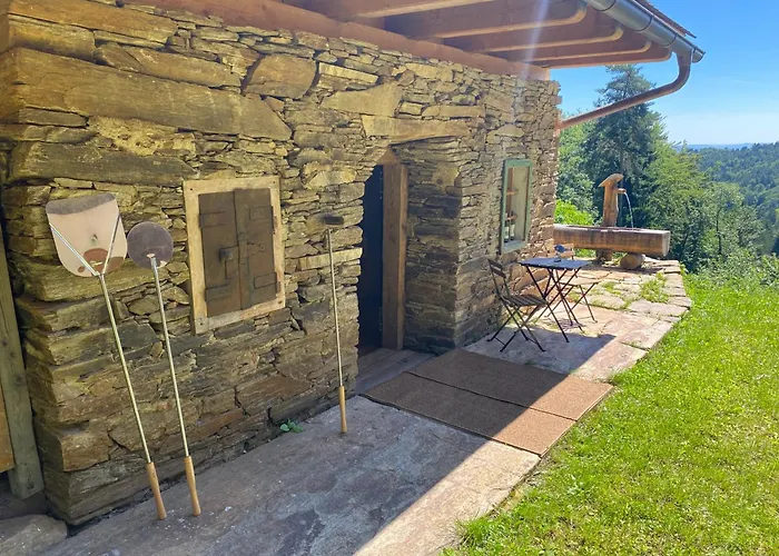 Holiday home Lodenwalcher Schwarzschachen