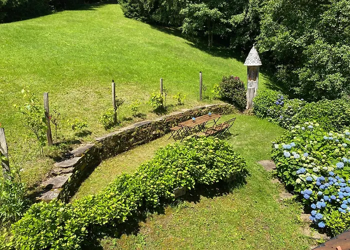 Holiday home Lodenwalcher Schwarzschachen